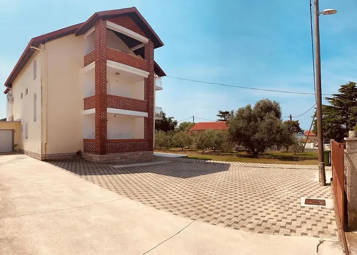 Comfort & Style 1st Floor Appartement Bibinje
